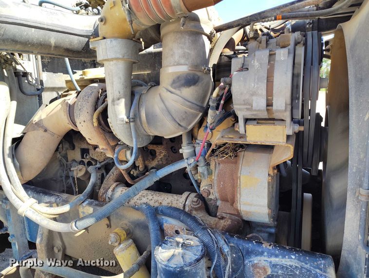 image for item DP4997 1995 Peterbilt  378 semi truck