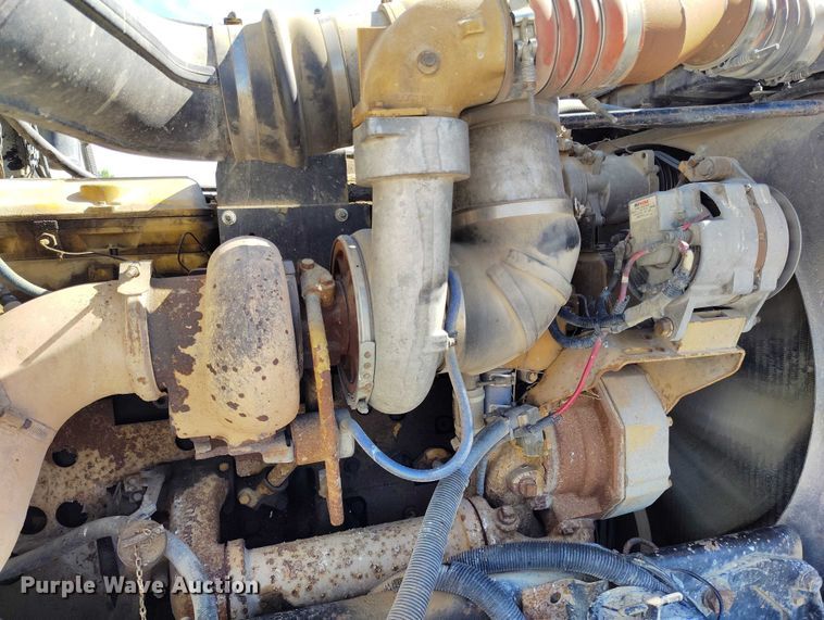 image for item DP4997 1995 Peterbilt  378 semi truck