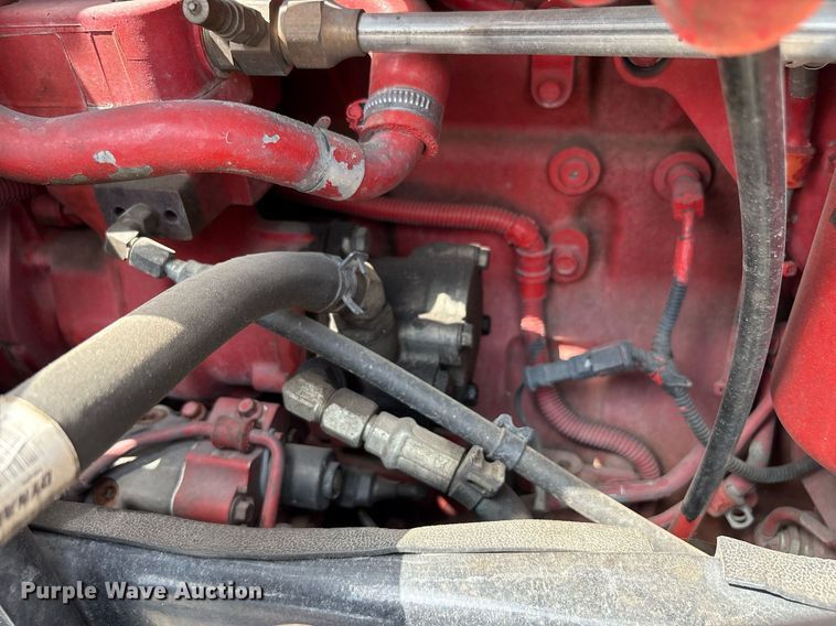 image for item DP6152 2016 Peterbilt 567 semi truck