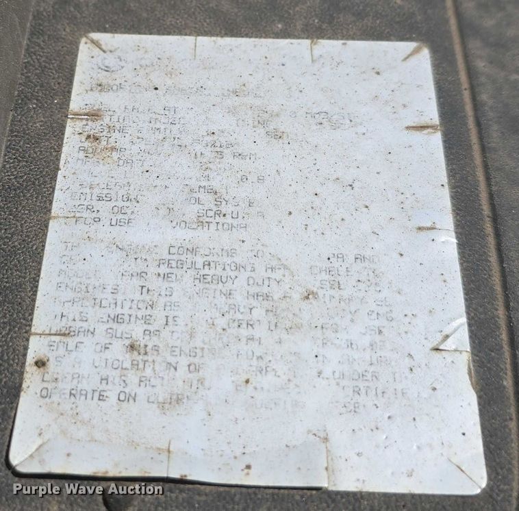 image for item DR3870 2019 Freightliner Cascadia 126 semi truck