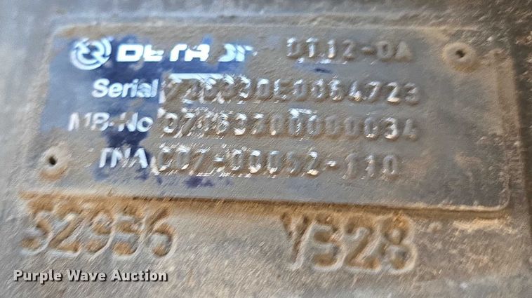 image for item DR3872 2019 Freightliner  Cascadia 126 semi truck