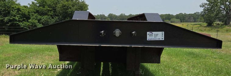 image for item DT4872 1986 ATOK Equipment trailer