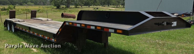 image for item DT4872 1986 ATOK Equipment trailer