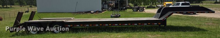 image for item DT4872 1986 ATOK Equipment trailer