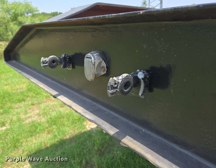 image for item DT4872 1986 ATOK Equipment trailer