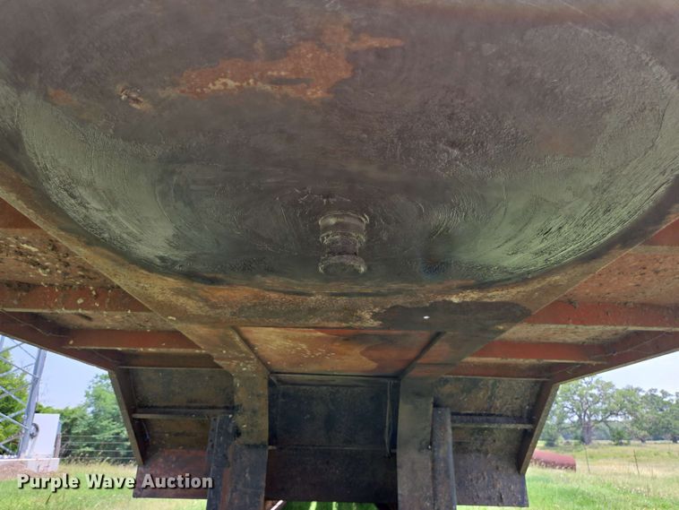 image for item DT4872 1986 ATOK Equipment trailer