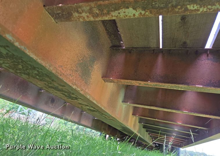 image for item DT4872 1986 ATOK Equipment trailer