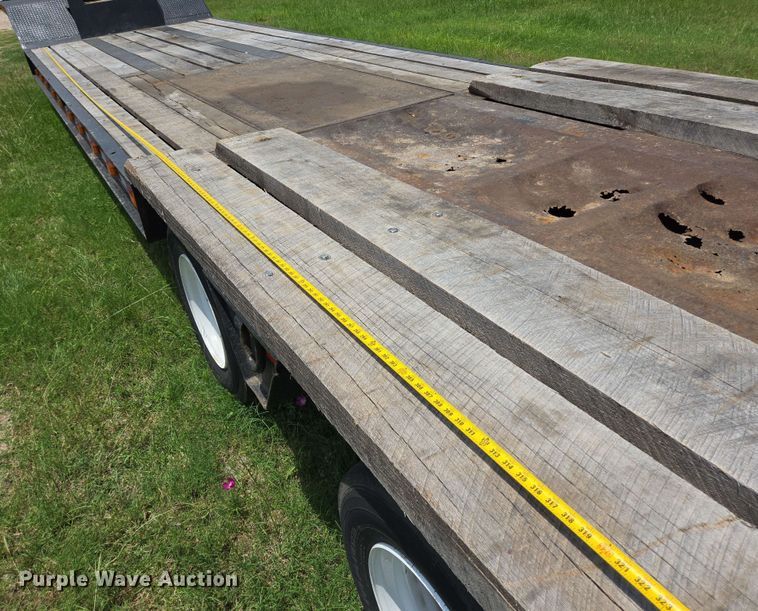 image for item DT4872 1986 ATOK Equipment trailer