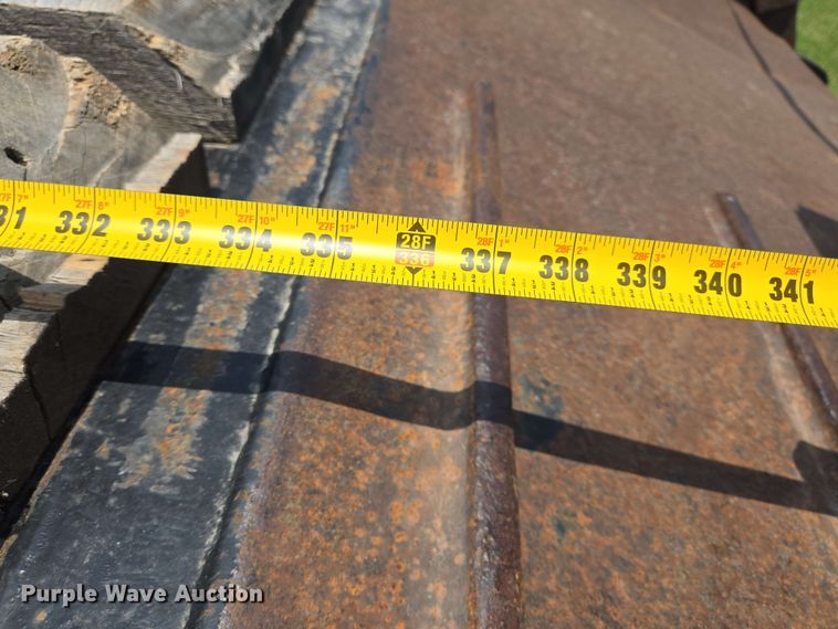 image for item DT4872 1986 ATOK Equipment trailer