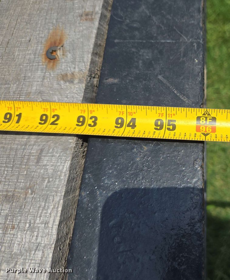 image for item DT4872 1986 ATOK Equipment trailer