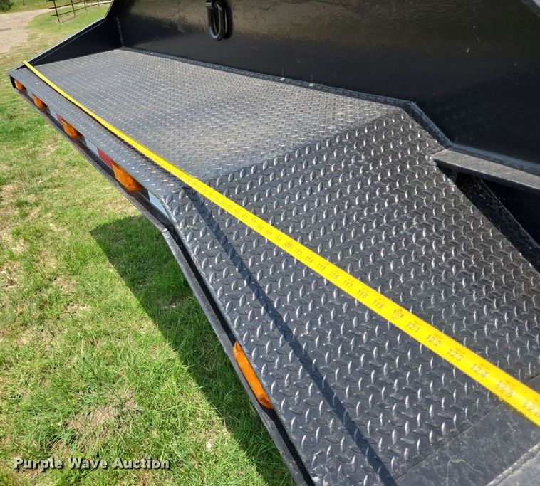 image for item DT4872 1986 ATOK Equipment trailer