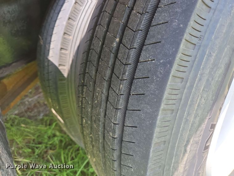 image for item DT4872 1986 ATOK Equipment trailer