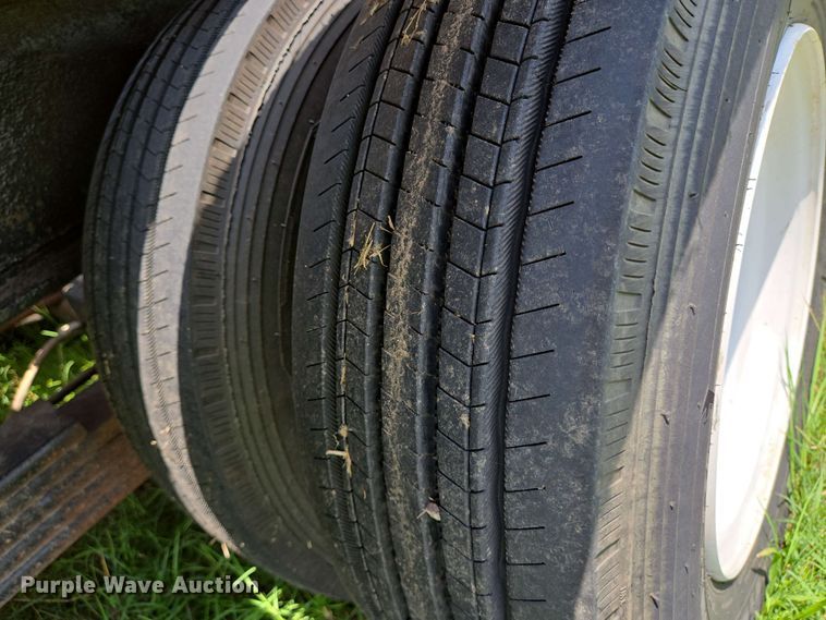 image for item DT4872 1986 ATOK Equipment trailer