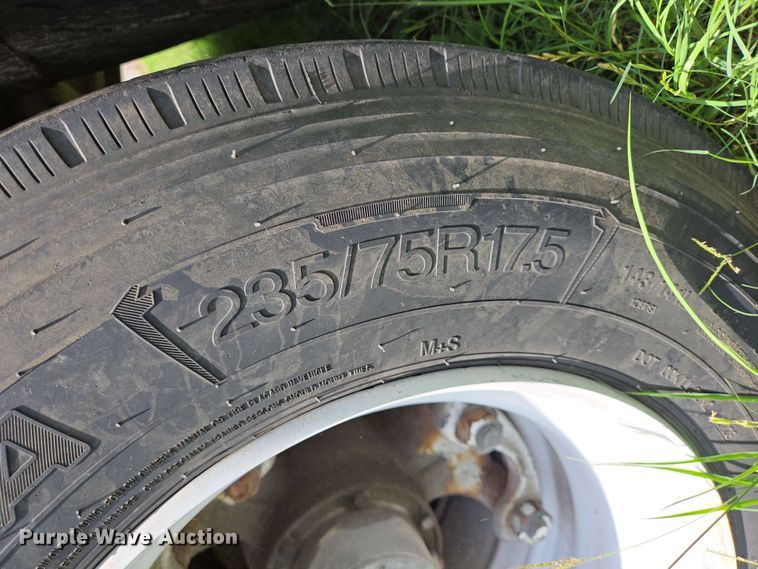 image for item DT4872 1986 ATOK Equipment trailer