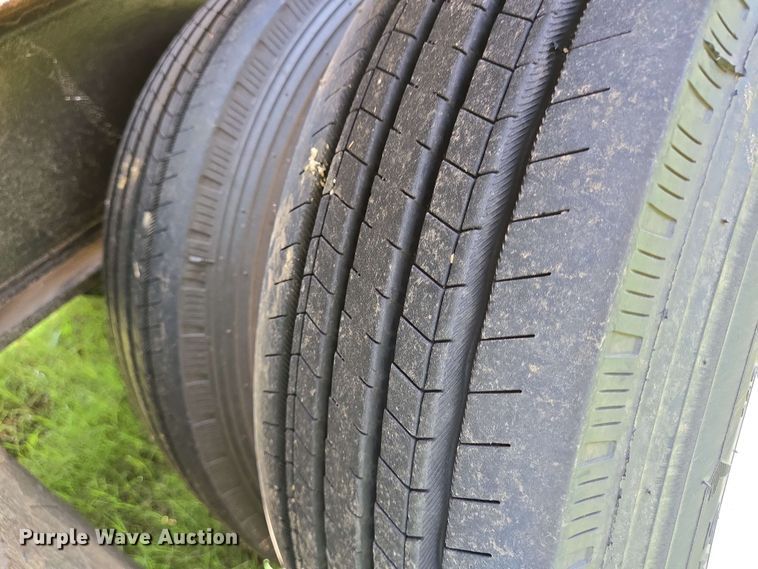 image for item DT4872 1986 ATOK Equipment trailer