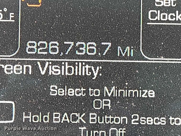 image for item DT4951 2020 Kenworth T880 semi truck