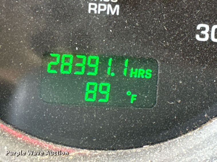 image for item DU9064 2014 Kenworth T660 semi truck