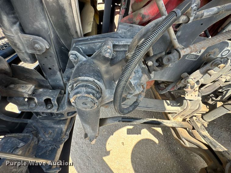 image for item DU9064 2014 Kenworth T660 semi truck