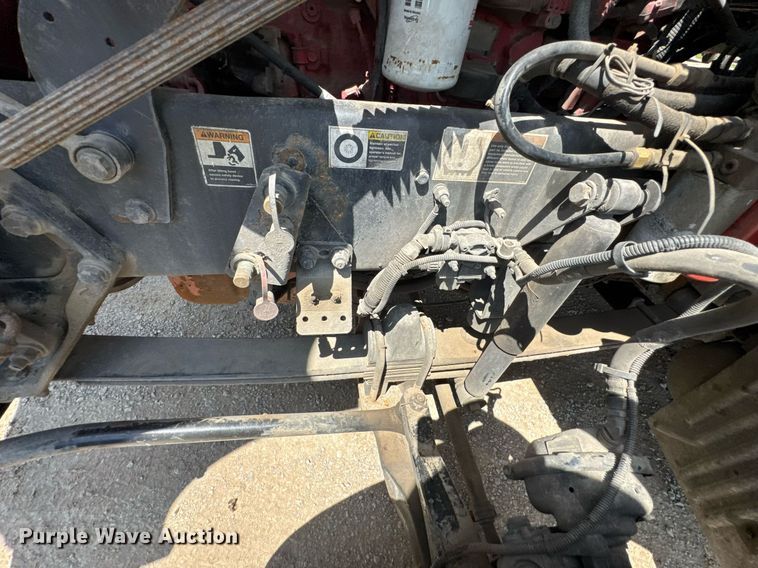 image for item DU9064 2014 Kenworth T660 semi truck