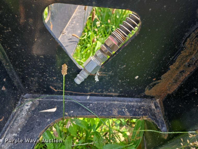 image for item DW7070 2008 Trail King stinger axle