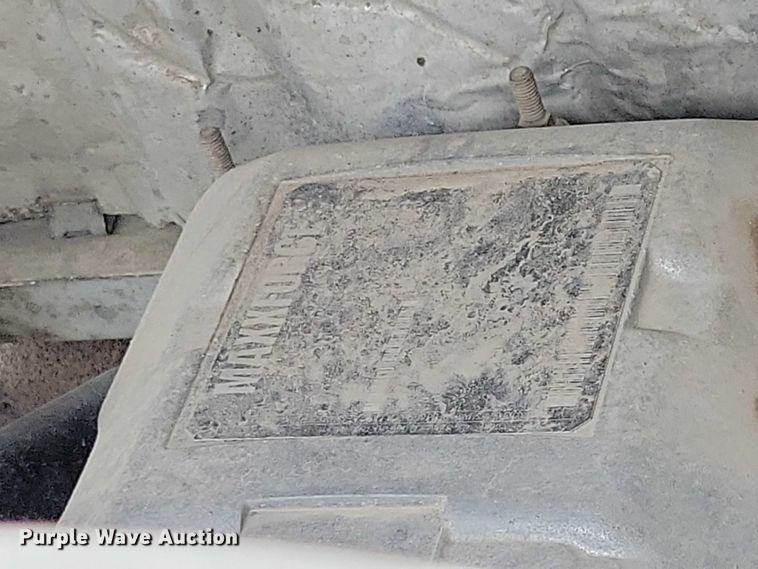 image for item DX7155 2015 International  7500 truck cab and chassis