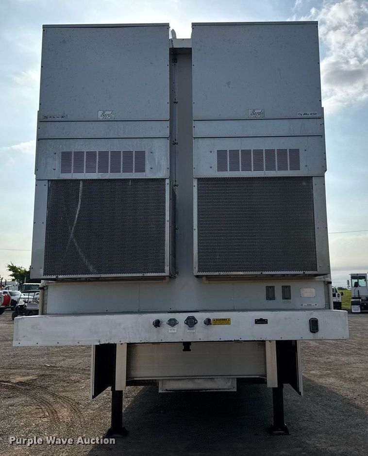 image for item DY0022 2012 Stanton Dynamics communications trailer