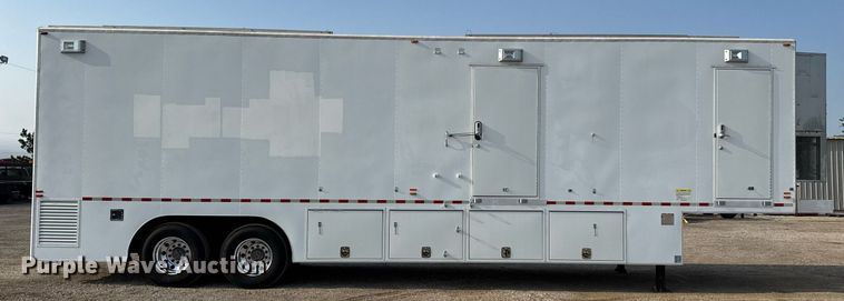 image for item DY0022 2012 Stanton Dynamics communications trailer