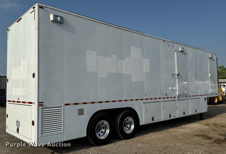 image for item DY0022 2012 Stanton Dynamics communications trailer