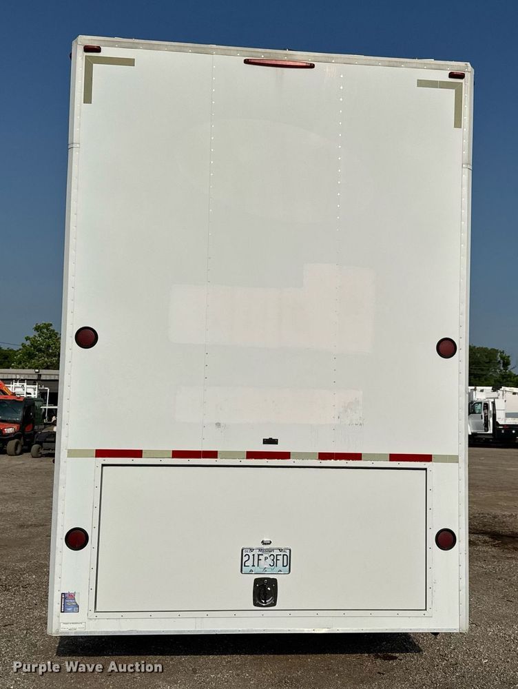 image for item DY0022 2012 Stanton Dynamics communications trailer