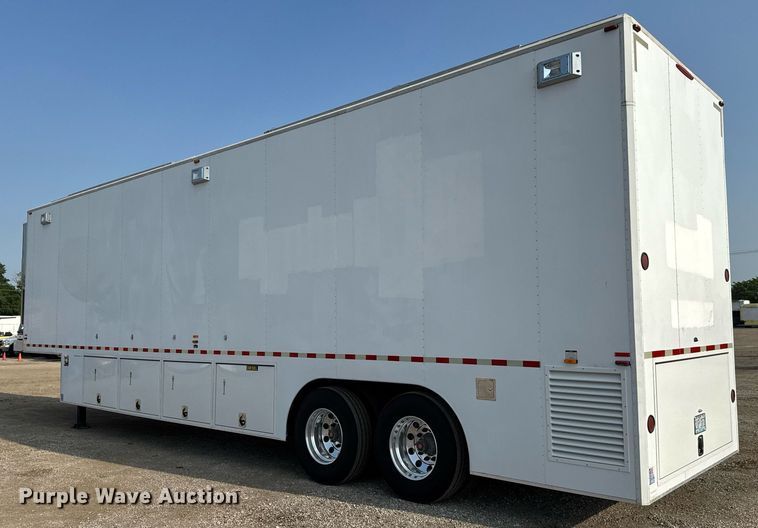 image for item DY0022 2012 Stanton Dynamics communications trailer