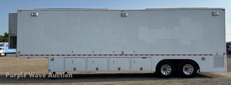 image for item DY0022 2012 Stanton Dynamics communications trailer