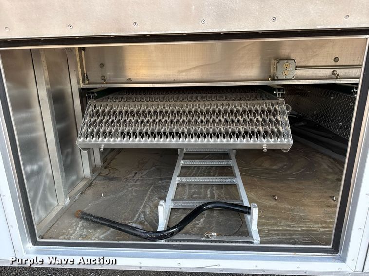 image for item DY0022 2012 Stanton Dynamics communications trailer