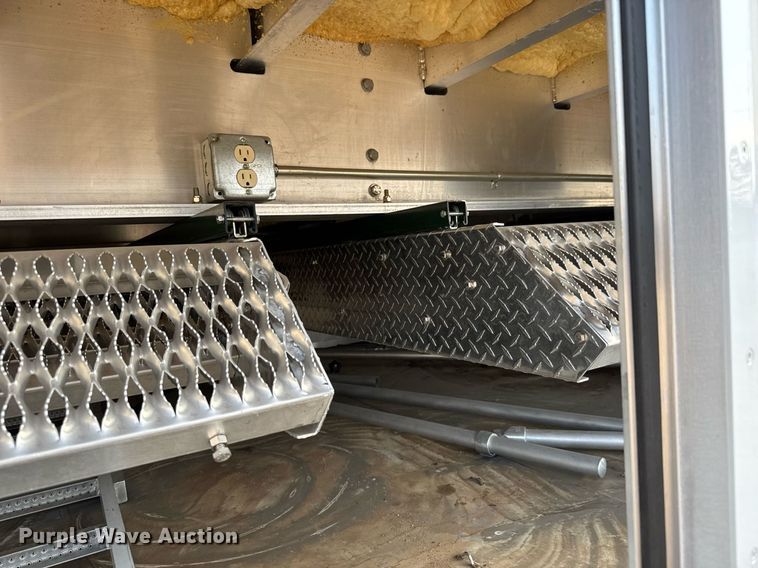 image for item DY0022 2012 Stanton Dynamics communications trailer