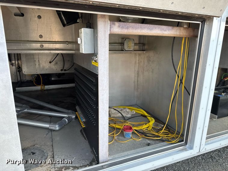 image for item DY0022 2012 Stanton Dynamics communications trailer