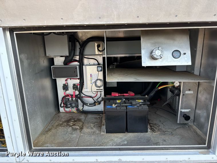 image for item DY0022 2012 Stanton Dynamics communications trailer