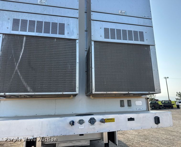 image for item DY0022 2012 Stanton Dynamics communications trailer