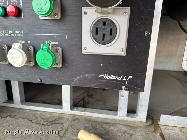 image for item DY0022 2012 Stanton Dynamics communications trailer