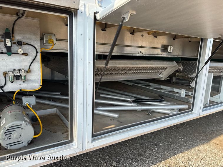 image for item DY0022 2012 Stanton Dynamics communications trailer