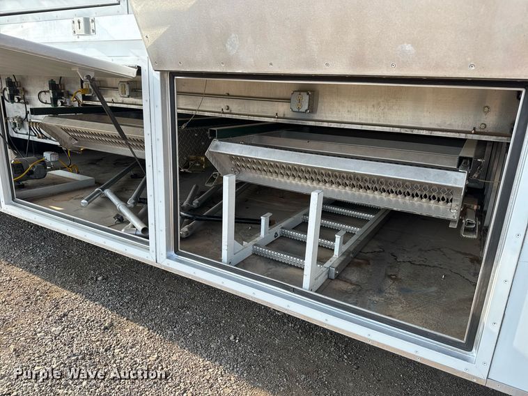 image for item DY0022 2012 Stanton Dynamics communications trailer