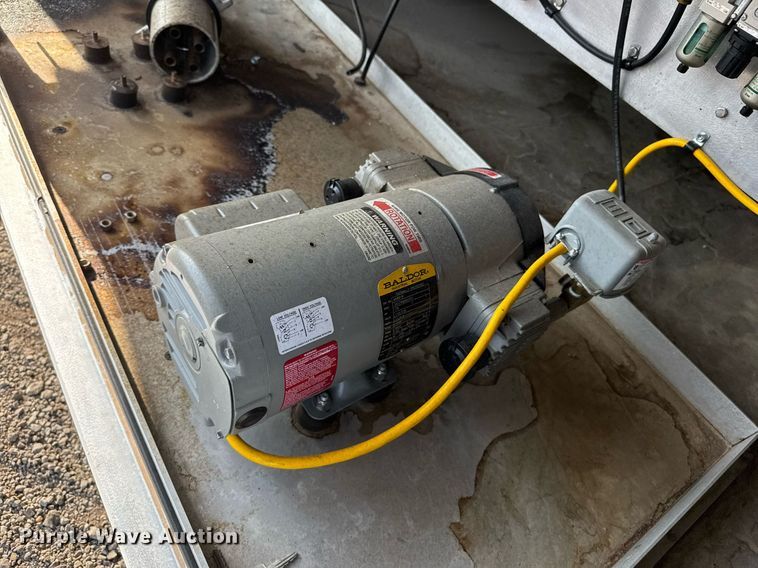 image for item DY0022 2012 Stanton Dynamics communications trailer