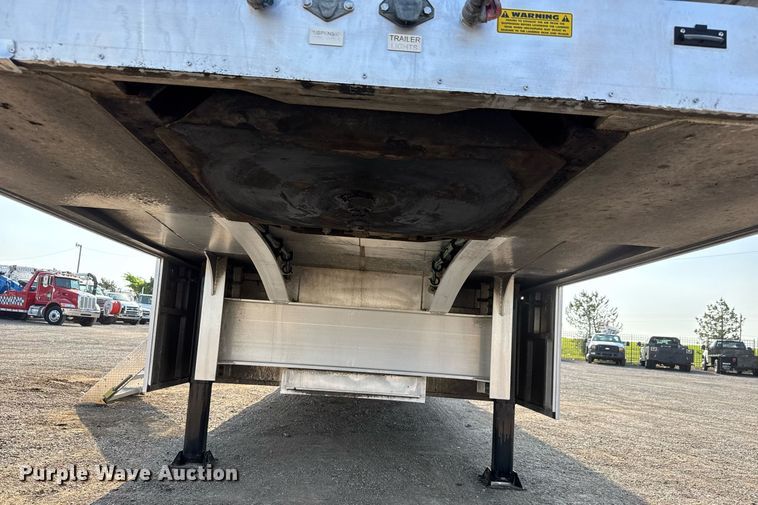 image for item DY0022 2012 Stanton Dynamics communications trailer