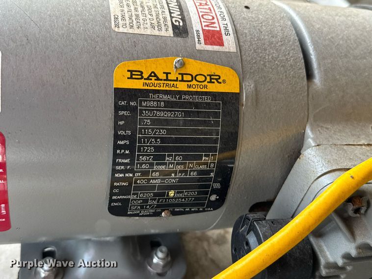 image for item DY0022 2012 Stanton Dynamics communications trailer