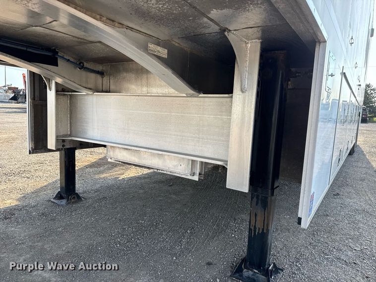 image for item DY0022 2012 Stanton Dynamics communications trailer