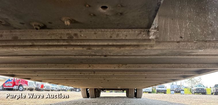 image for item DY0022 2012 Stanton Dynamics communications trailer