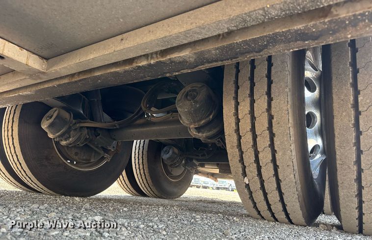 image for item DY0022 2012 Stanton Dynamics communications trailer