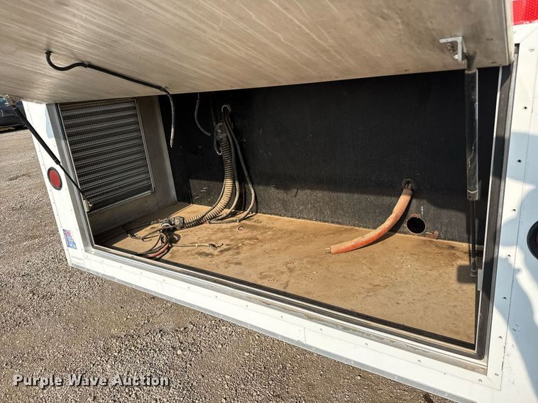 image for item DY0022 2012 Stanton Dynamics communications trailer