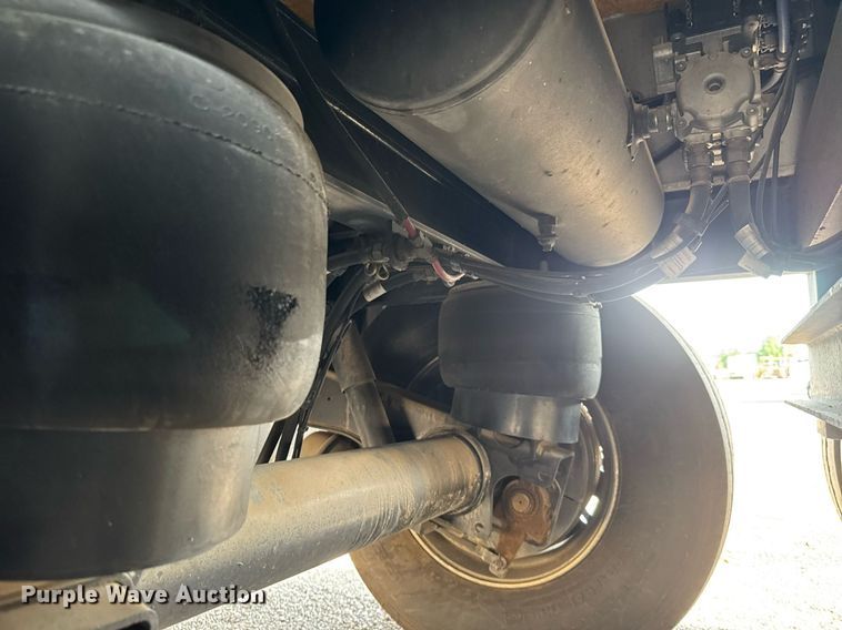 image for item DY0022 2012 Stanton Dynamics communications trailer