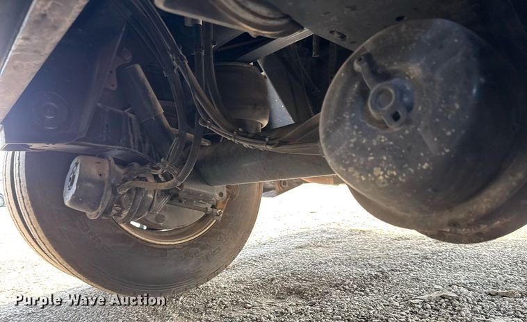 image for item DY0022 2012 Stanton Dynamics communications trailer