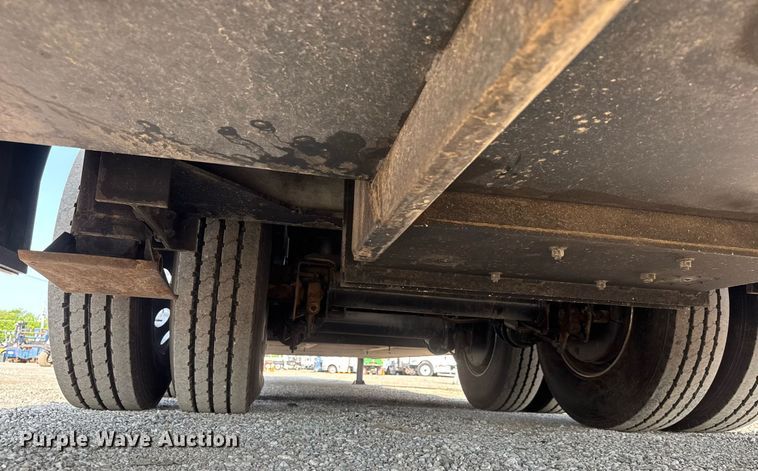 image for item DY0022 2012 Stanton Dynamics communications trailer