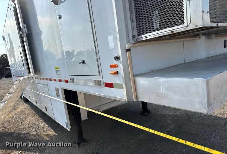 image for item DY0022 2012 Stanton Dynamics communications trailer